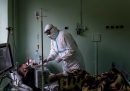 L'Ucraina sta pagando l'attenuazione delle cautele sul coronavirus