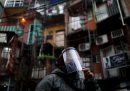 La vita in una favela di Buenos Aires durante il coronavirus