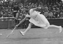 Grandi fotografie dai vecchi Wimbledon