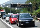 Le informazioni e gli aggiornamenti sul traffico sulle autostrade, per domenica 30 agosto
