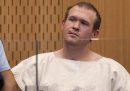 L'attentatore di Christchurch, in Nuova Zelanda, è stato condannato all'ergastolo senza possibilità di libertà condizionale