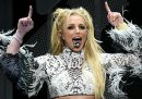 Britney Spears ha chiesto a un tribunale che suo padre non sia più il suo tutore