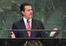 L'ex presidente del Messico Enrique Peña Nieto è indagato per corruzione