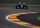 Lewis Hamilton partirà in pole position al Gran Premio del Belgio di Formula 1