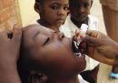 Il virus della poliomielite che si trova in natura è stato dichiarato eradicato in Africa