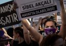 Le grandi proteste contro la violenza sulle donne in Turchia