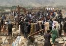 Almeno 70 persone sono morte nella città afghana di Charikar a causa di un'alluvione