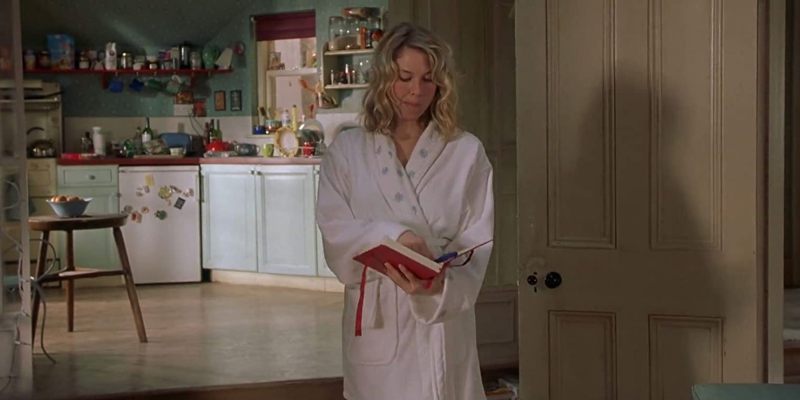 Renée Zellweger in "Il diario di Bridget Jones" (2001)