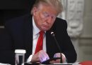 Donald Trump ha detto di voler vietare TikTok negli Stati Uniti