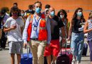 I dati sul coronavirus in Italia di oggi, sabato 22 agosto