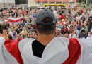 La canzone catalana che si canta nelle manifestazioni in Bielorussia