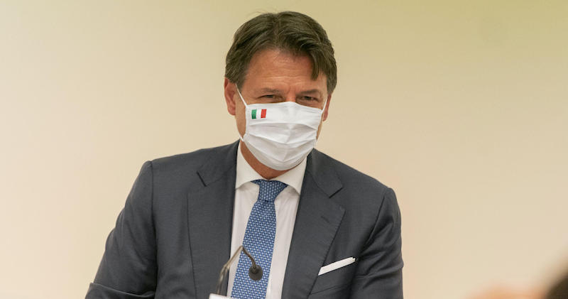 Conte ha garantito che non ci sarà un nuovo lockdown
