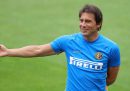 L'Inter ha confermato Antonio Conte come suo allenatore per la prossima stagione
