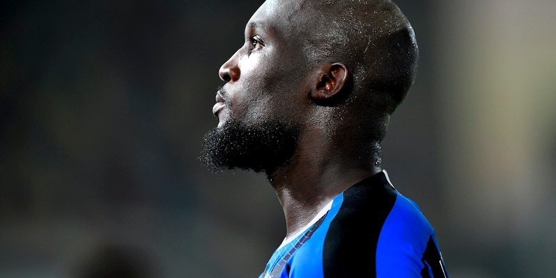 Romelu Lukaku, capocannoniere dell'Inter (Getty Images)