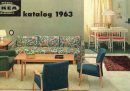 70 anni di cataloghi IKEA