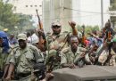 In Mali è in corso un colpo di stato