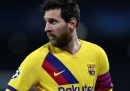 Lionel Messi continuerà a giocare con il Barcellona almeno fino al 30 giugno 2021