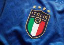 La nuova maglia della Nazionale italiana di calcio