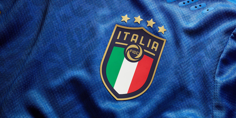 La nuova maglia della Nazionale italiana di calcio - Il Post