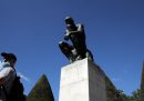 Il Museo Rodin venderà alcune copie delle opere, pur di sopravvivere