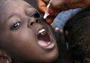 In Africa è stata eradicata la poliomielite selvaggia