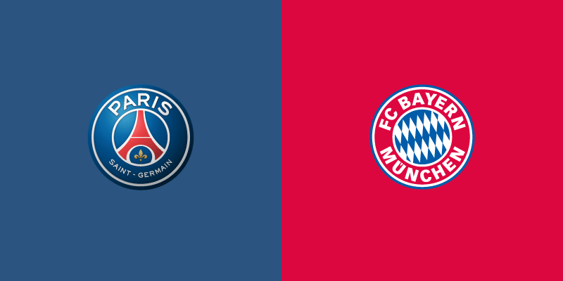 UEFA Champions League: PSG-Bayern Monaco