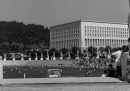 Roma, estate 1960