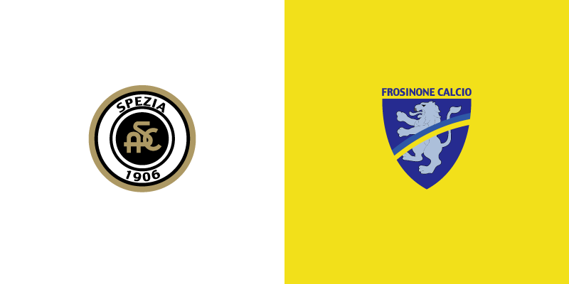 Serie B: Spezia-Frosinone