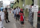 Le elezioni parlamentari in Sri Lanka sono state vinte dal partito di governo