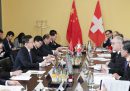 L'accordo segreto tra Svizzera e Cina