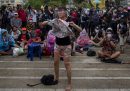 I diritti delle donne nelle proteste della Thailandia