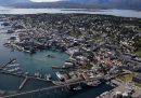 Ci sono diversi casi di coronavirus su una nave da crociera attraccata a Tromsø, in Norvegia