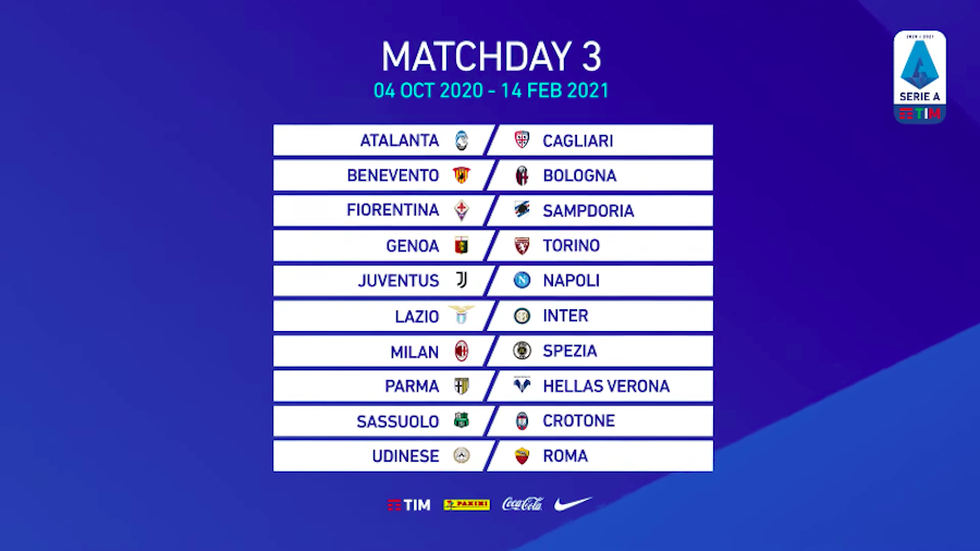 Quando Esce Il Calendario Della Serie A