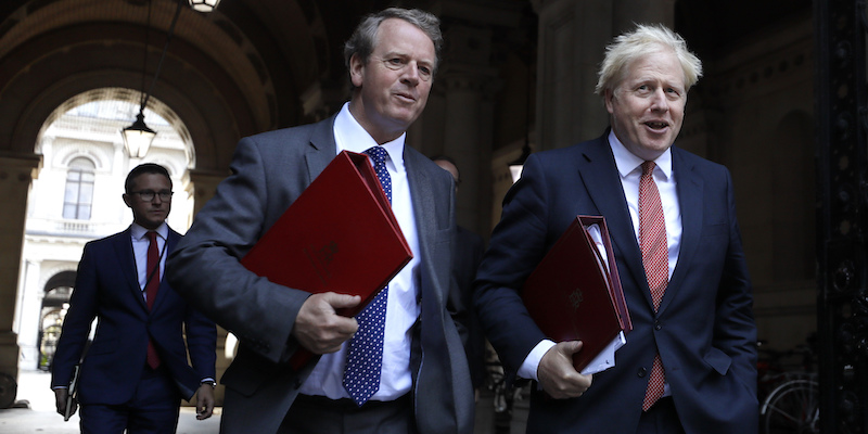 Ci risiamo davvero, con Brexit