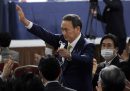 Yoshihide Suga sarà il nuovo primo ministro del Giappone