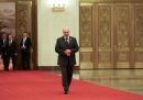 Alexander Lukashenko si è insediato alla presidenza della Bielorussia