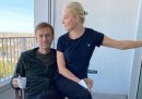 Alexei Navalny è stato dimesso dall'ospedale