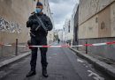 L'uomo che il 25 settembre aveva accoltellato due persone a Parigi è stato accusato di terrorismo