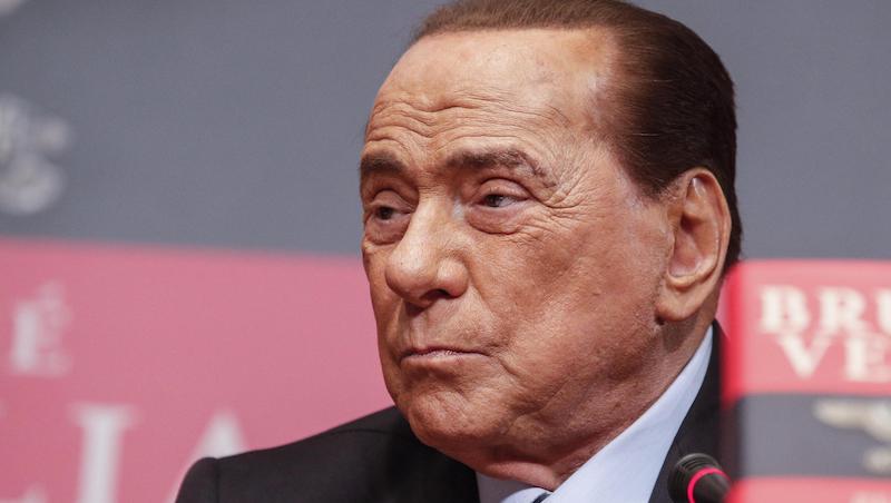 Silvio Berlusconi è risultato positivo al coronavirus