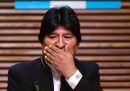 Un tribunale boliviano ha detto che l'ex presidente Evo Morales non si potrà candidare alle prossime elezioni politiche