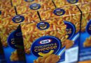 Kraft Heinz venderà diversi marchi di formaggi a Lactalis per un valore di 3,2 miliardi di dollari
