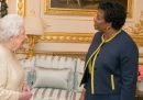 Elisabetta II non sarà più la regina di Barbados