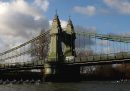 I problemi dei ponti di Londra