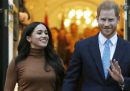 Il principe Harry e sua moglie Meghan hanno firmato un contratto di produzione con Netflix
