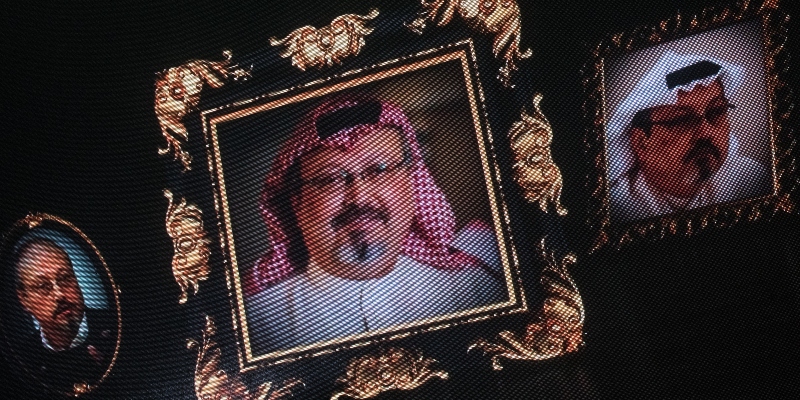 Otto persone sono state condannate da un tribunale saudita per l’omicidio di Jamal Khashoggi