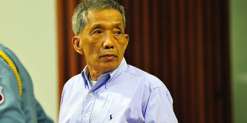È morto Kang Kek Iew, capo della polizia dei Khmer Rossi in Cambogia