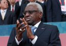 L'ex presidente della Federazione mondiale di atletica Lamine Diack è stato condannato per corruzione