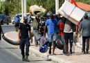 La Germania accoglierà 1.500 rifugiati dopo l'incendio nel campo di Moria in Grecia