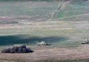 Ci sono scontri armati nel Nagorno-Karabakh