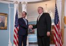Gli Stati Uniti revocheranno parzialmente l'embargo sulle armi nei confronti di Cipro dopo più di trent'anni